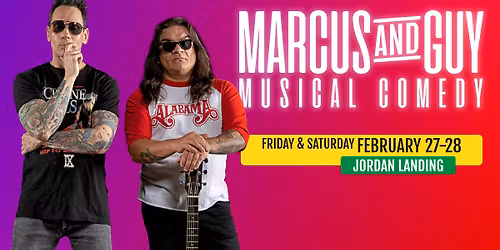 Marcus & Guy: Musical Comedy