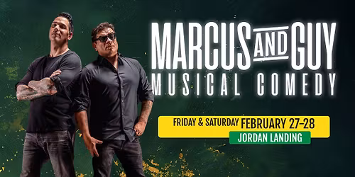 Marcus & Guy: Musical Comedy