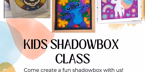 Kid Shadowbox Class