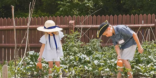 Fall Homeschool Days at Colonial Williamsburg