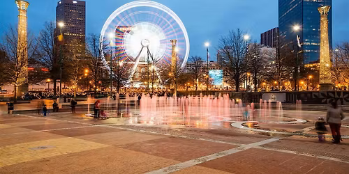 Atlanta: Self-Guided Audio Walking Tour