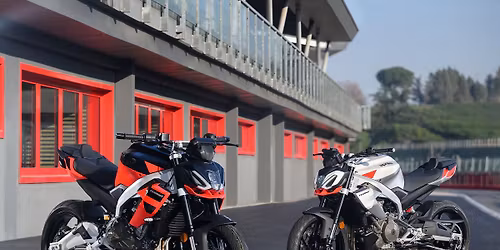 Ride, Eat, Win: Tuono 457 at Brothers Powersports