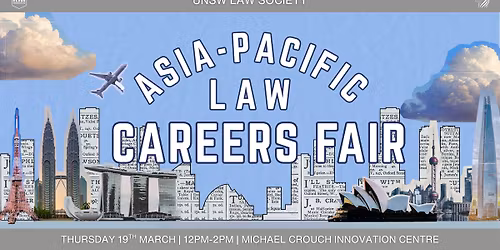 2026 Asia-Pacific Law Careers Fair