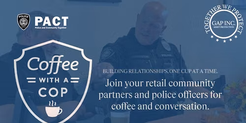 Coffee with a Cop - Old Navy Gresham