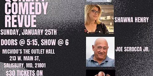 The Quality Comedy Revue