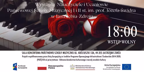 Koncert "Dla Ciebie Polsko"