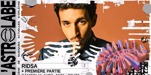 RIDSA + 1\u00c8RE PARTIE | L'ASTROLABE-ORL\u00c9ANS