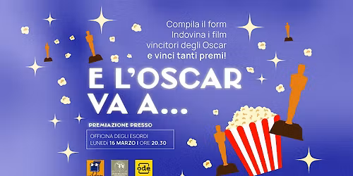 E l'Oscar va a... 2026