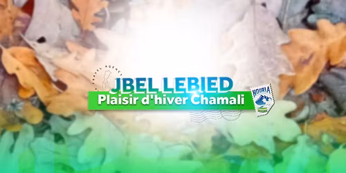 We Jebli :Fahs Lamher et Jbel Lebied 