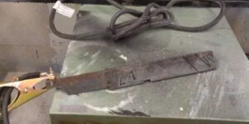 Welding- MIG welding