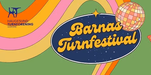 Barnas Turnfestival 2026