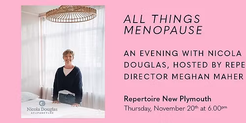 All Things Menopause