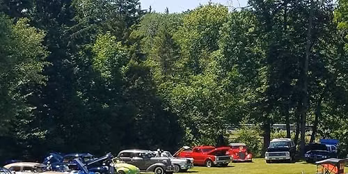 Dakota Drive-In Car Show