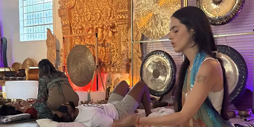 Somatic Energy Healing and Activation