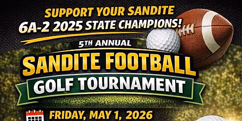 5th Annual Golf Tournament 