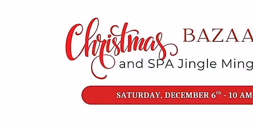 Christmas Bazaar & Spa Jingle Mingle