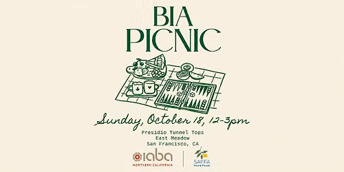 Bia Picnic