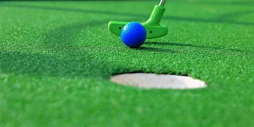 Putt for a Purpose: The Sandra Baksi Memorial Miniature Golf Tournament