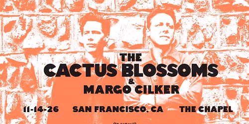 The Cactus Blossoms