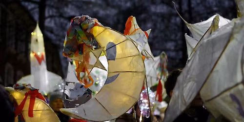 Lantern Making Workshop: Southborough C of E School - MORNING