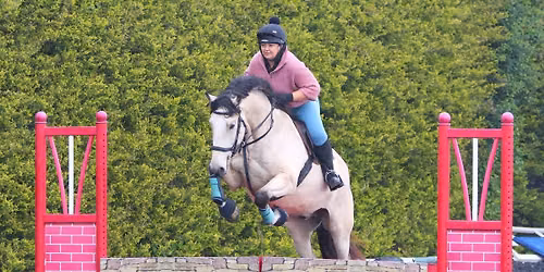 OPEN Showjumping Competition (EVE)