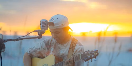 Lex Burroughs Live at Andy D's on Navarre Beach