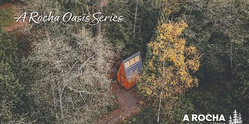 Oasis Series with Dr. Rod Wilson