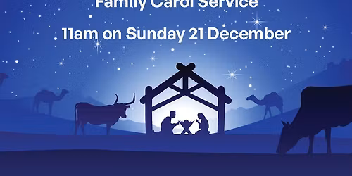 Family Carol Service