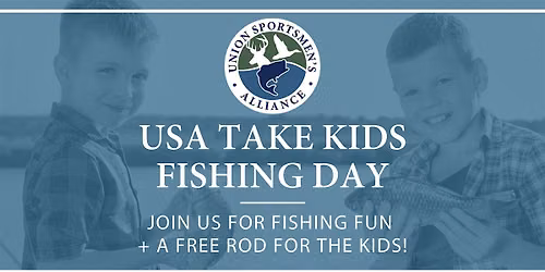 2026 Marietta, OH - Take Kids Fishing Day