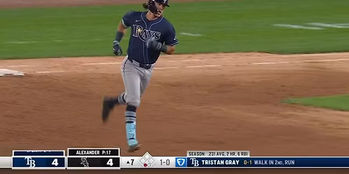 Parking World Series: TBD at Tampa Bay Rays (Home Game 4)