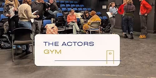 The Actors Gym