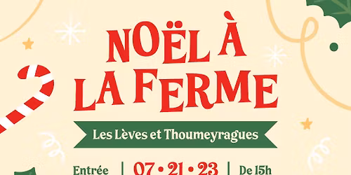 No\u00ebl \u00e0 la Ferme