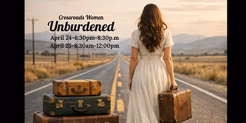 Unburdened - 2026 Spring Conference 
