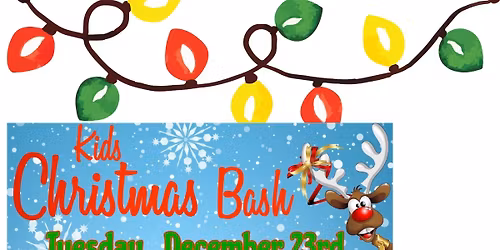 Kids Christmas Bash