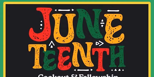 MSBC Annual Juneteenth Cookout and Fellowship