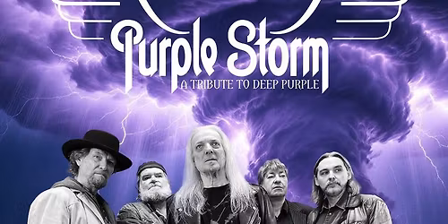 Purple Storm - A Tribute to Deep Purple