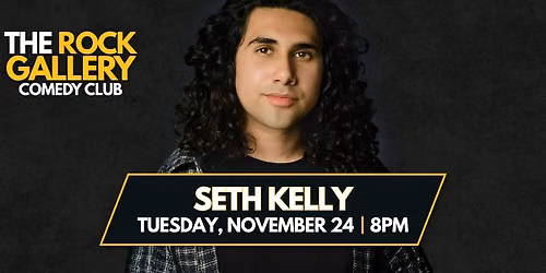 Seth Kelly Comedy Show