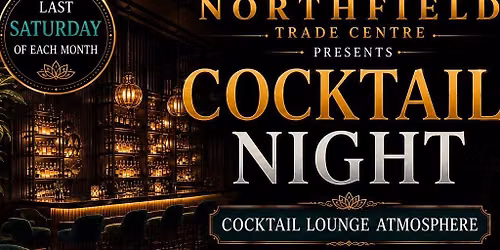 Bottomless brunch themed night- cocktail night