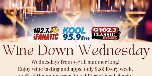 Wine Down Wednesday 