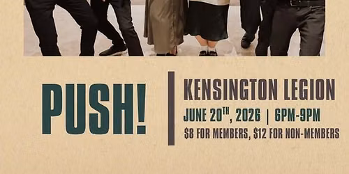 PUSH!