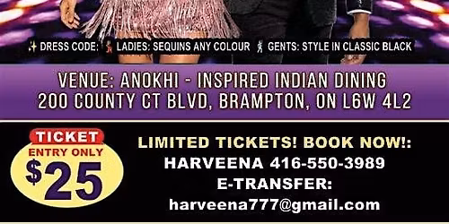 REVEL BOLLYWOOD DANCE PARTY