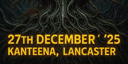 The Acme Bass Big Chuffin' Xmas Party