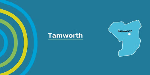 Tamworth VCSE Locality Forum