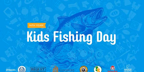 Kids Fishing Day 2026
