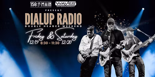 DialUp Radio: Redial Show of Double Header Weekend