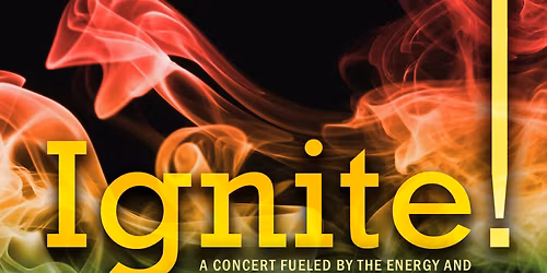 Houston Pride Band - Pride and Passion at Zilkha Hall - Hobby Center