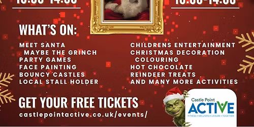 Christmas Open Day - The Paddocks