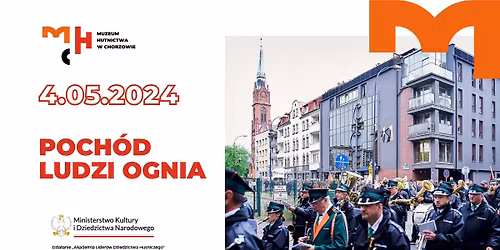 Poch\u00f3d Ludzi Ognia