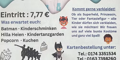 Kinderprinzenproklamation