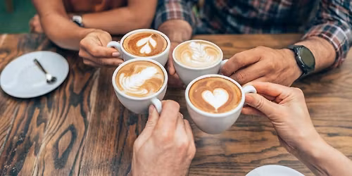 AARP Foundation Tax-Aide Free Coffee Friday
